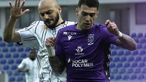 "Neftçi" "Sumqayıt"ı məğlub etdi - FOTO/VİDEO