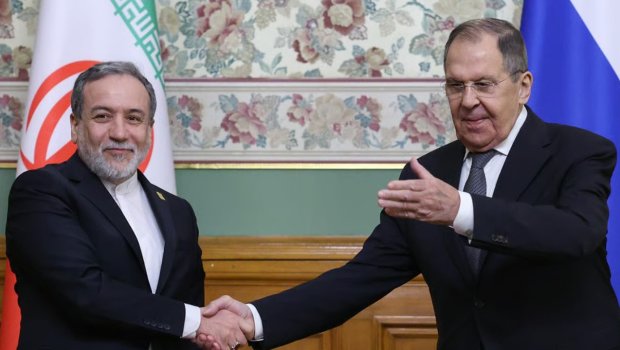 Lavrov Əraqçiyə ZƏNG ETDİ