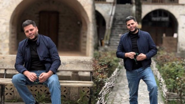 Verilişi bağlanan Zaur Kamal istirahətə yollandı - FOTO