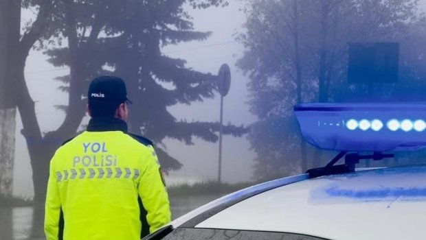 DYP-dən hava ilə bağlı sürücülərə XƏBƏRDARLIQ