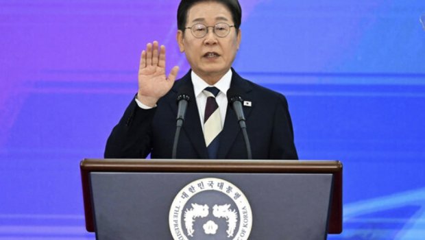 Cənubi Koreya Prezidenti Kim Çen Indan üzr istədi - SƏBƏB