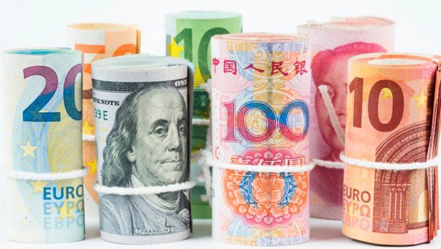 Yeni məzənnə: Avro ucuzlaşdı, rus rublu bahalaşdı