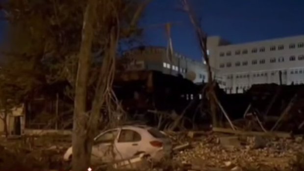 Tehrana zərbə endirildi - 13 ölü var - VİDEO