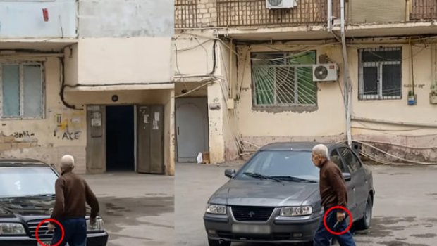 Sumqayıtda azyaşlıları təhdid edən şəxslə bağlı ARAŞDIRMALARA BAŞLANILDI - VİDEO