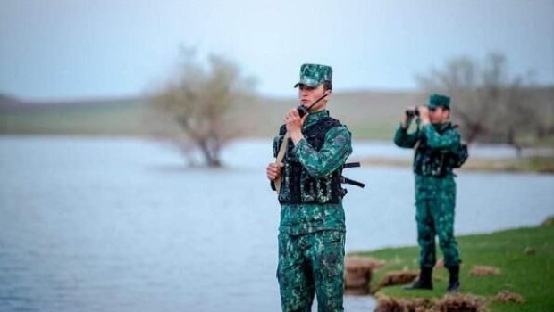 SON DƏQİQƏ! İranla sərhəddə əməliyyat &ndash; FOTO