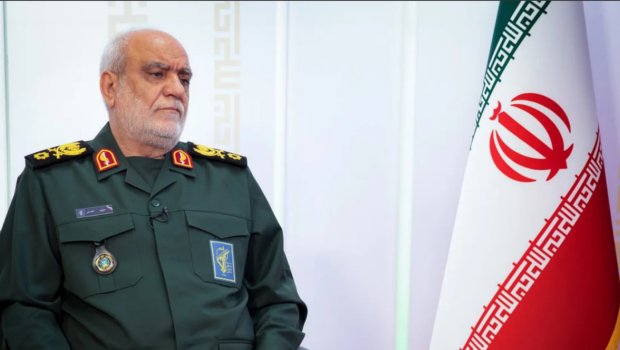 SEPAH-ın kəşfiyyat komandanı öldürüldü &ndash; RƏSMİ