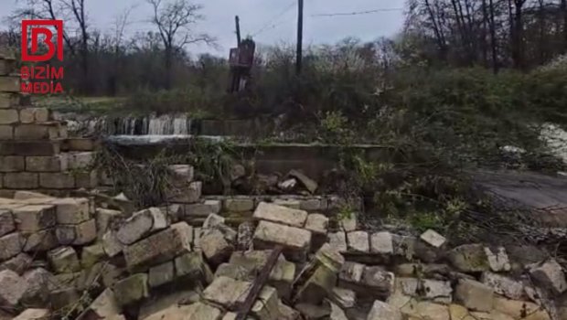 Xaçmazda yağışın törətdiyi fəsadlarla bağlı RƏSMİ AÇIQLAMA &ndash; VİDEO