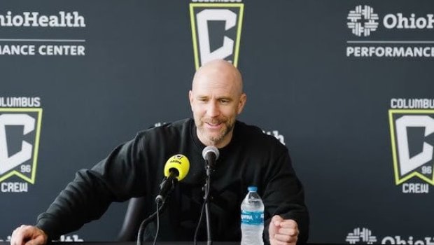 &ldquo;Kolambus Kryu&rdquo;nun baş məşqçisi: &ldquo;Nəriman çox istedadlı oyunçudur&rdquo;