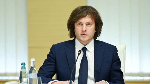 İrakli Kobaxidze: &ldquo;İlham Əliyev Gürcüstanın dəyərli dostudur&rdquo;