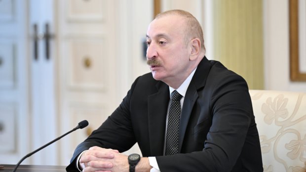 Prezident: &ldquo;Orta Dəhliz bizim üçün əsas nəqliyyat damarıdır&rdquo;