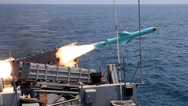 İran İsrailin konteyner gəmisini vurub