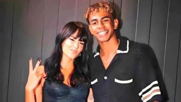 Yamal özündən 17 yaş böyük qadınla EŞQ YAŞAYIR