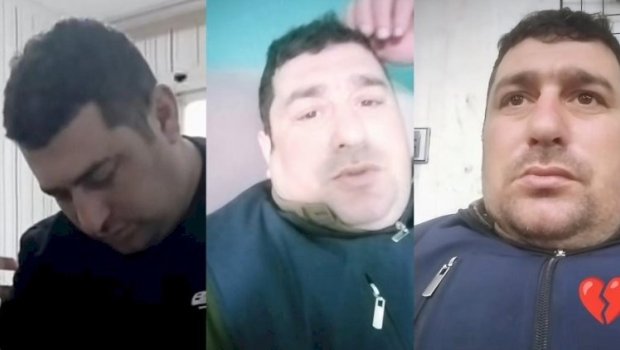 Övladının dəfnində canlı yayım açan ata danışdı: &ldquo;Bu qədər pul göndərdilər&rdquo;