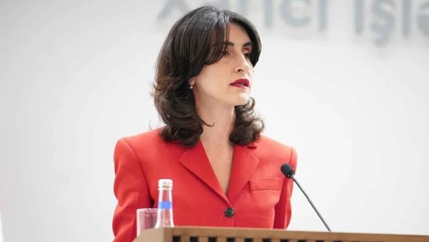 Gürcüstan XİN başçısı: "İlham Əliyevi Tbilisidə salamlamaq bizim üçün böyük şərəfdir" - FOTO