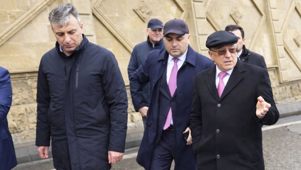 Vüsal Nəsirlinin işi çox olacaq... &ndash; FOTO