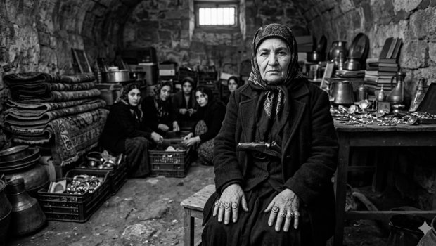 Bakının kriminal dünyasının lider qadını &ndash; &ldquo;Şahnaz bibi&rdquo; KİM İDİ?