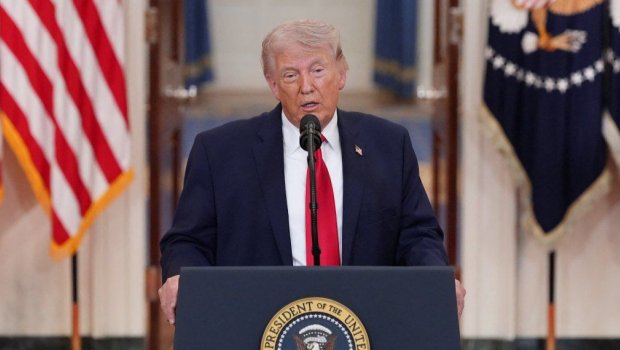 Tramp İranda təyyarəçilərin xilas edilməsi əməliyyatının detallarını AÇIQLADI &ndash; VİDEO