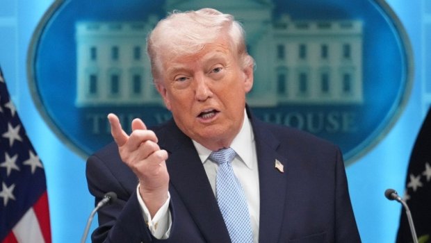 Tramp İranı bir gecədə məhv etməklə hədələdi &ndash; VİDEO