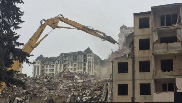 Bakının bu ərazilərində söküntü olacaq &ndash; SİYAHI