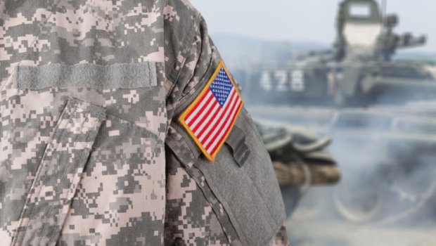 Küveyt hava bazasına hücum: 15 amerikalı yaralandı