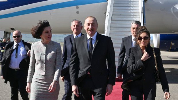 Gürcü politoloq: &ldquo;İlham Əliyev kimi görkəmli liderin tövsiyələri bizim üçün xüsusi önəm daşıyır&rdquo; - ÖZƏL