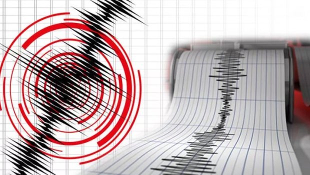 Xəzərdə yenidən ZƏLZƏLƏ OLDU