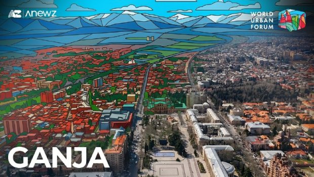 Gəncəyə həsr edilən sənədli film - VİDEO