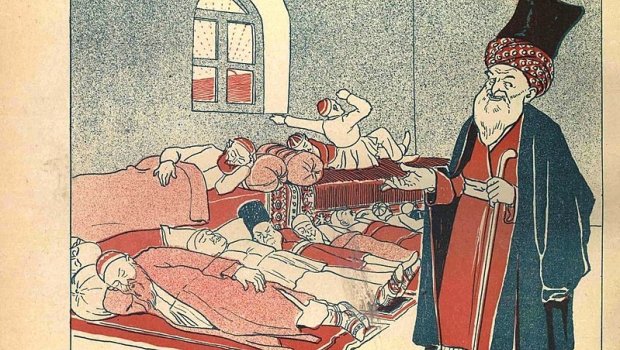 &ldquo;Molla Nəsrəddin&rdquo;in nəşrindən 120 il ötür