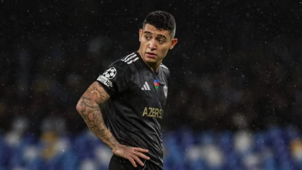 &ldquo;Napoli&rdquo; &ldquo;Qarabağ&rdquo;ın futbolçusundan İMTİNA ETDİ