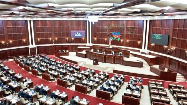 Milli Məclisin növbəti iclasının VAXTI və GÜNDƏLİYİ