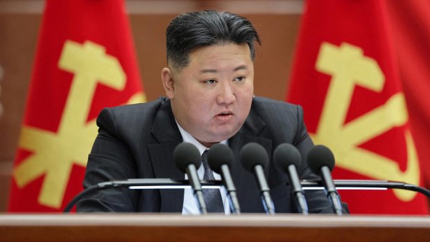 Cənubi Koreya prezidentinin üzrünə Kim Çen İndən REAKSİYA