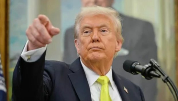 Tramp İranda pilotun xilasını işıqlandıran jurnalisti həbslə hədələdi