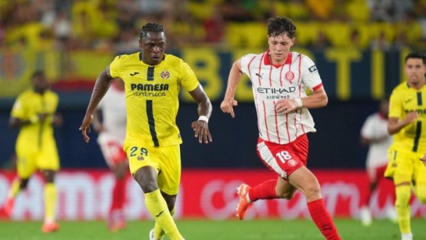 &ldquo;Vilyareal&rdquo; səfərdə uduzdu - VİDEO