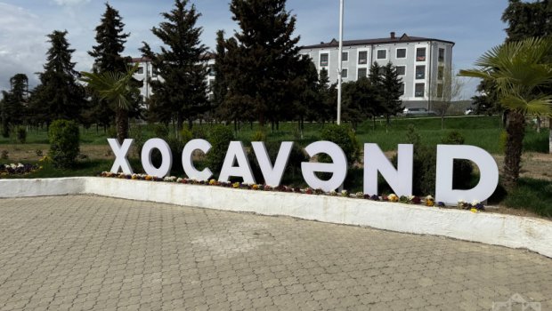 Xocavənd şəhərində daha 33 ailəyə evlərinin açarları təqdim olundu &ndash; FOTO