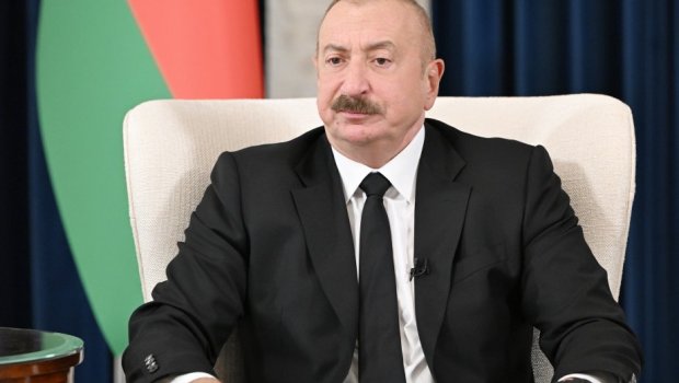 İlham Əliyev bütün manipulyasiyalara son qoydu &ndash; Maxaşvili