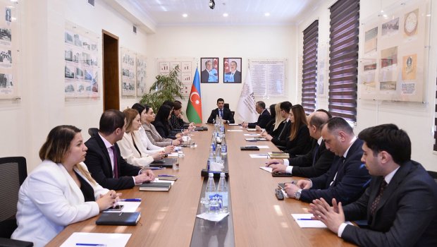 Bakı Şəhəri üzrə Təhsil İdarəsində YENİ TƏYİNATLAR