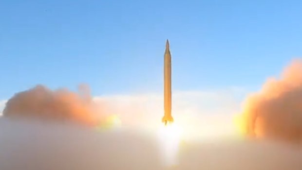 İran bu VİDEO ilə meydan oxudu