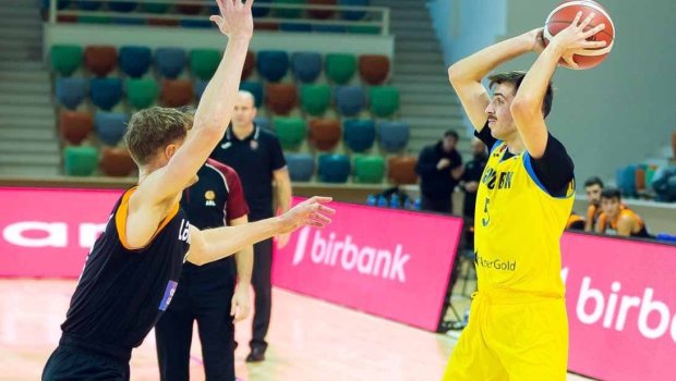 &ldquo;Gəncə&rdquo; pley-off-a vəsiqə qazandı