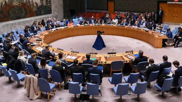 Çin: &ldquo;Hörmüz boğazı ilə bağlı qətnamə layihəsi münaqişəni alovlandırır&rdquo;