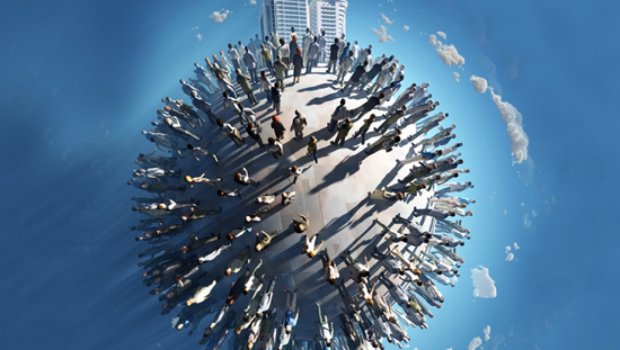 Yer üzündə həddən artıq insan var