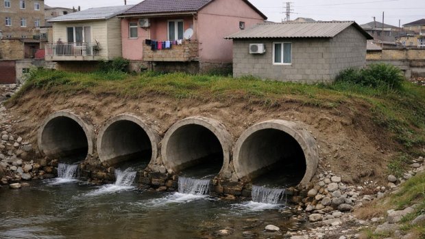 3 mindən çox ev kollektorun üzərində yerləşir - Hər an sökülə bilər