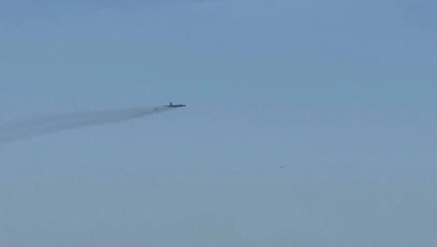 Amerikanın bombardmançı təyyarələri İrana doğru havaya qalxdı: Nüvə silahı daşıya bilər&hellip; - VİDEO