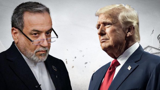 Tramp Əraqçinin postunu paylaşdı - Foto