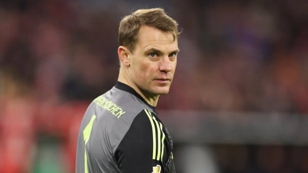 Manuel Noyer Çempionlar Liqasında Messinin rekordunu təkrarladı