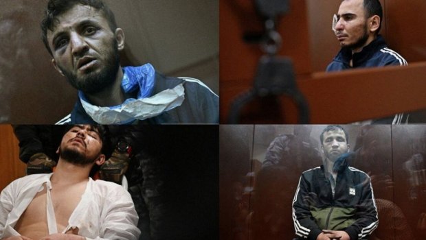 "Crocus City Hall" terrorçularının ilkin hədəfi başqa obyekt olub &ndash; ŞOK DETALLAR