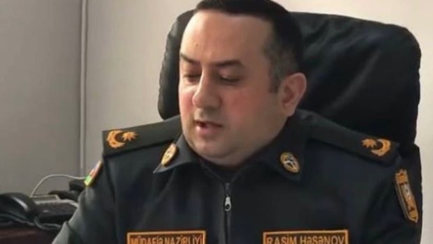 Rəis işlədiyi 4 ildə bu qədər rüşvət alıb