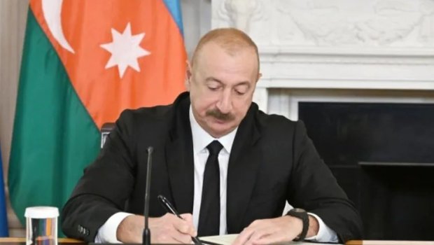 Prezident SOCAR-ın Müşahidə Şurasının tərkibində dəyişiklik etdi - SƏRƏNCAM