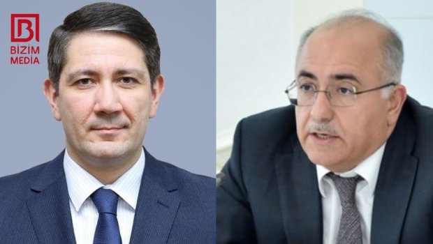 Azər Bayramovu Anar Kərimov ƏVƏZ ETDİ