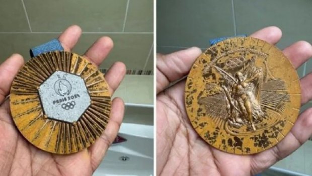 Paris-2024 medalları yenilənib: İki idmançımız üçün təqdimat mərasimi keçiriləcək