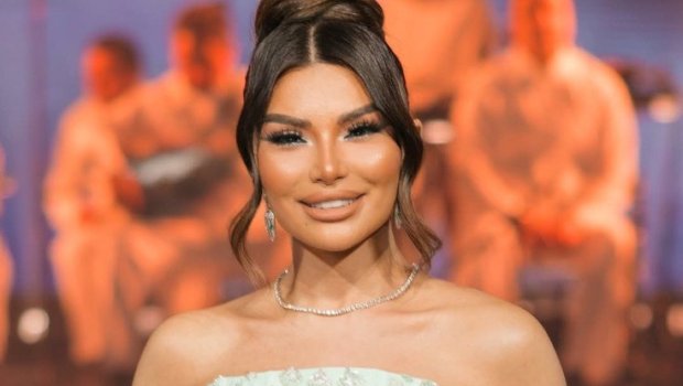 "Xoşbəxt olmağı seçirəm" &ndash; FOTO